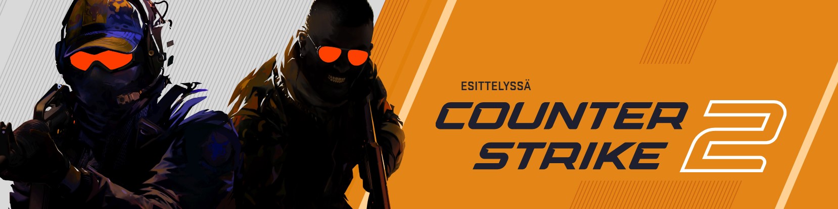 Counter-Strike 2 (CS) suorastaan